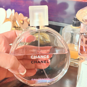 Chanel perfume 5oz